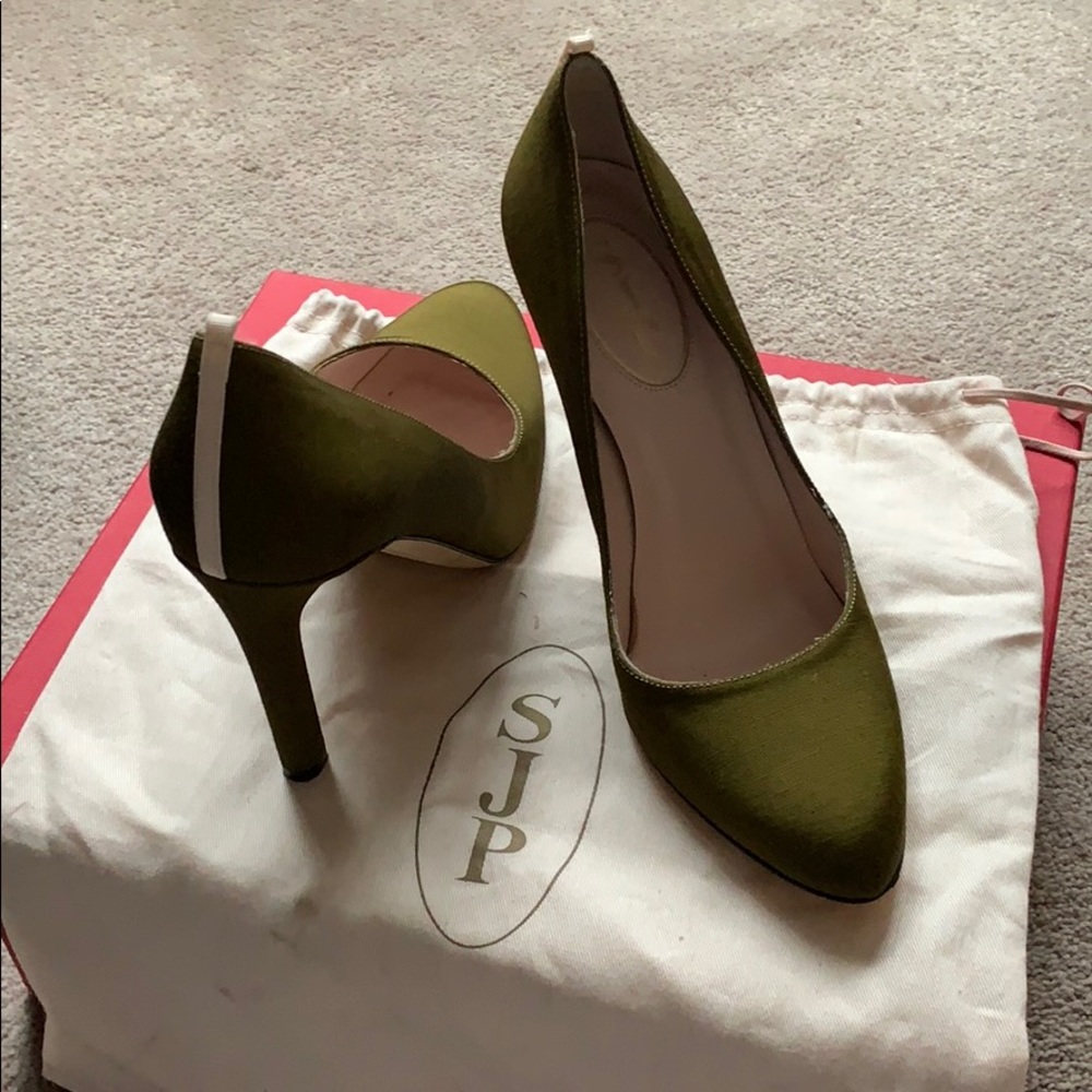 SJP shoes